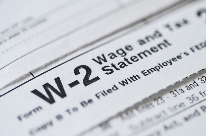 IRS Warns of Dangerous W-2 Email Scam