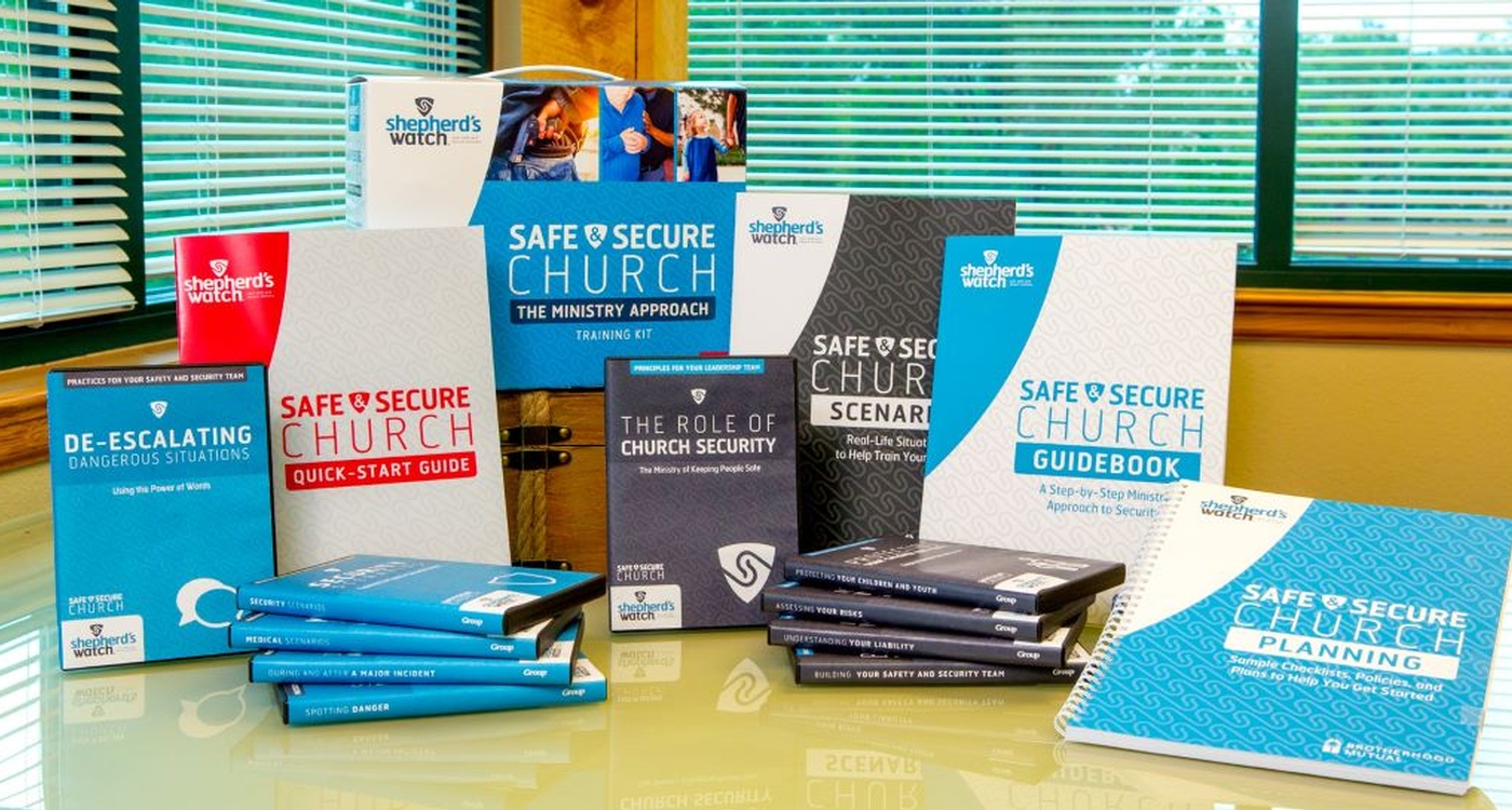 Safe & Secure Church Kit